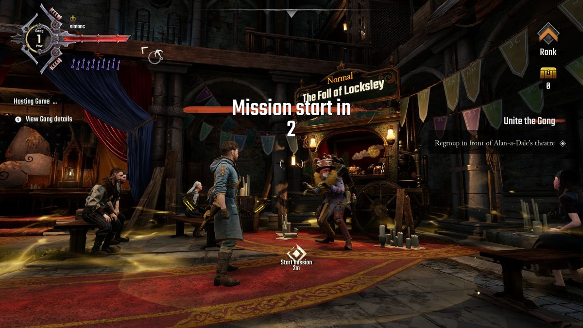 Gangs of Sherwood screenshot 3 for Playstation 5